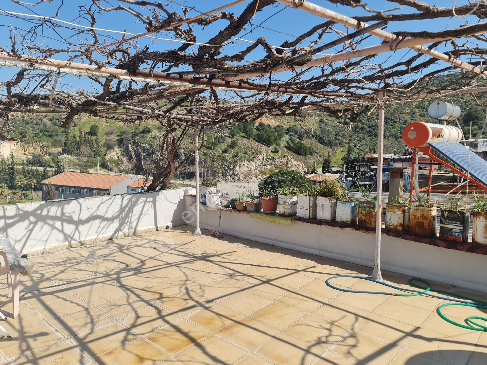 Koçarlı Gündoğan'da Masrafsız, 140m² Müstakil & Geniş Teraslı Ev - Görsel 20