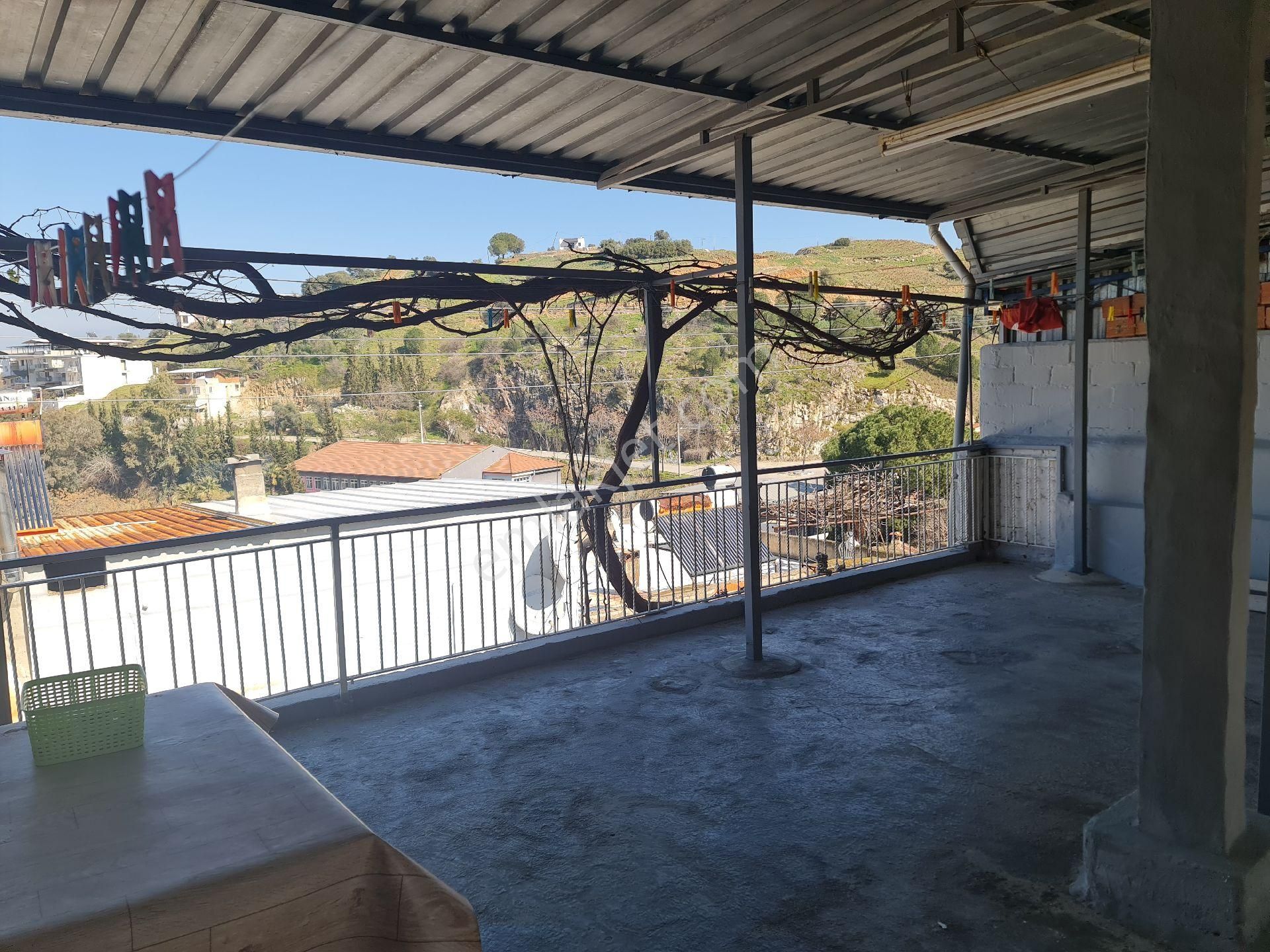 Koçarlı Gündoğan'da Masrafsız, 140m² Müstakil & Geniş Teraslı Ev - Görsel 17