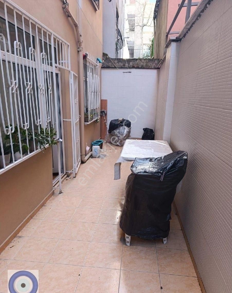 Es Emlaktan Bayrampaşa Kartaltepe Bahçe Katı Satılık Daire - Görsel 10