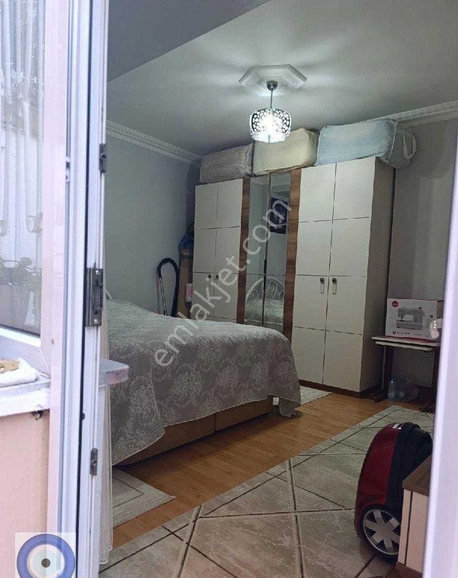 Es Emlaktan Bayrampaşa Kartaltepe Bahçe Katı Satılık Daire - Görsel 6