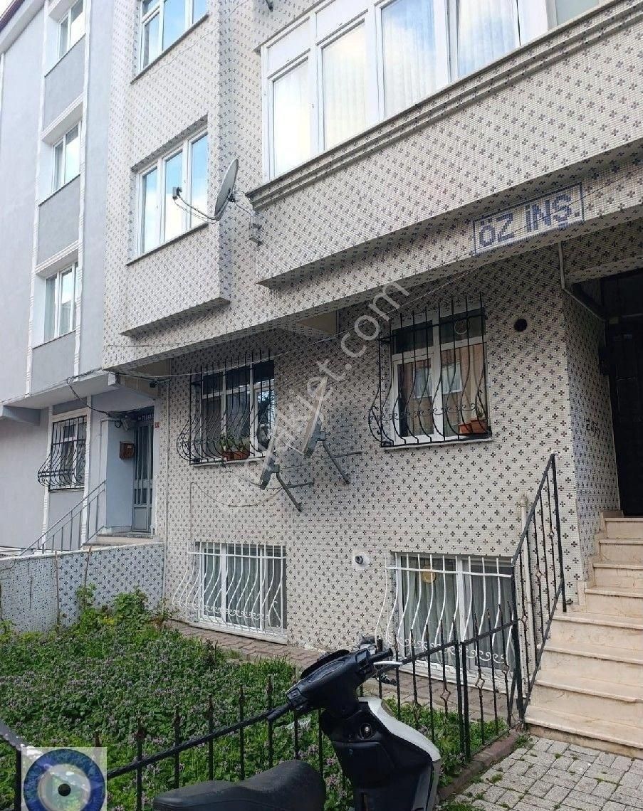 Es Emlaktan Bayrampaşa Kartaltepe Bahçe Katı Satılık Daire
