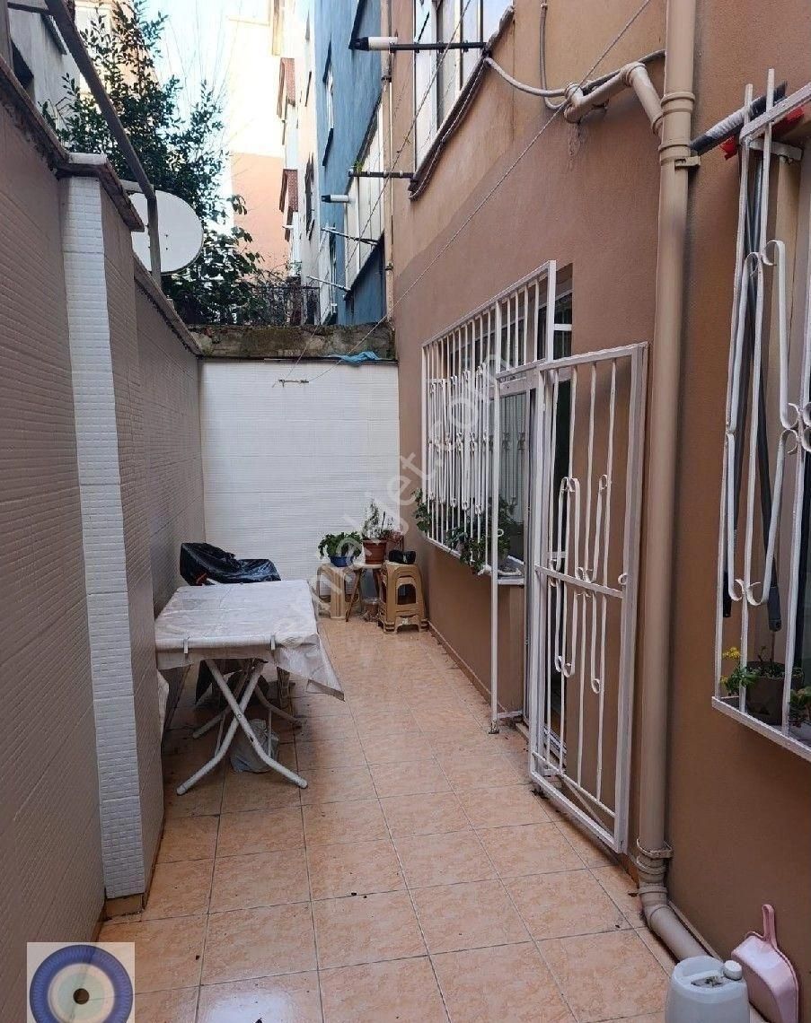 Es Emlaktan Bayrampaşa Kartaltepe Bahçe Katı Satılık Daire - Görsel 9