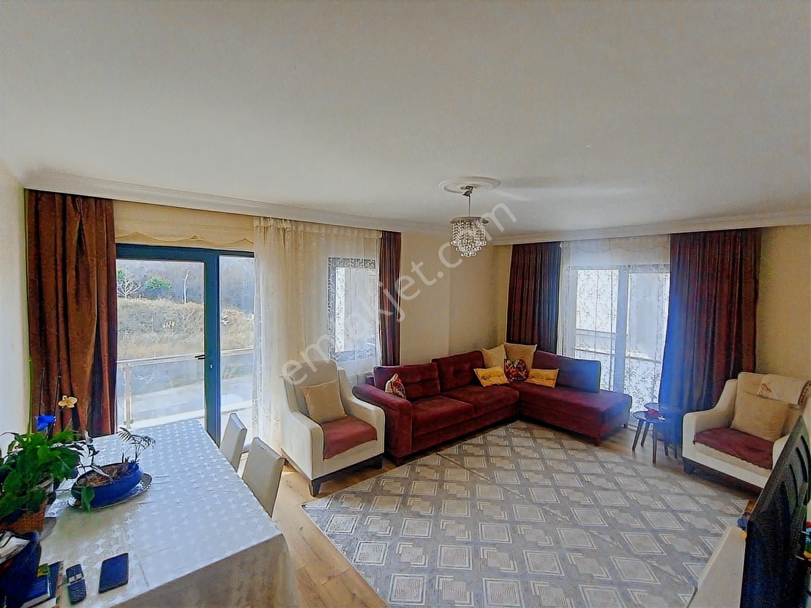 Şile Merkez 2+1 90m2 Ara Kat Güney Cephe Satılık Daire - Görsel 3