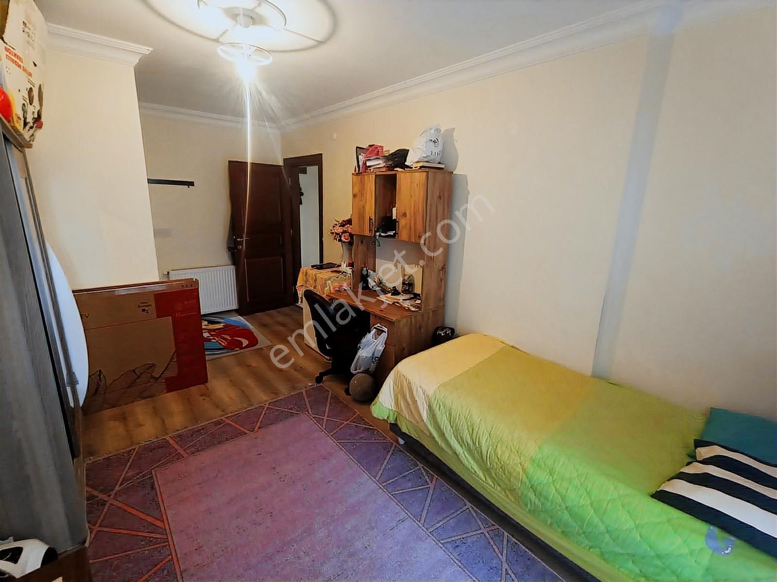 Şile Merkez 2+1 90m2 Ara Kat Güney Cephe Satılık Daire - Görsel 18