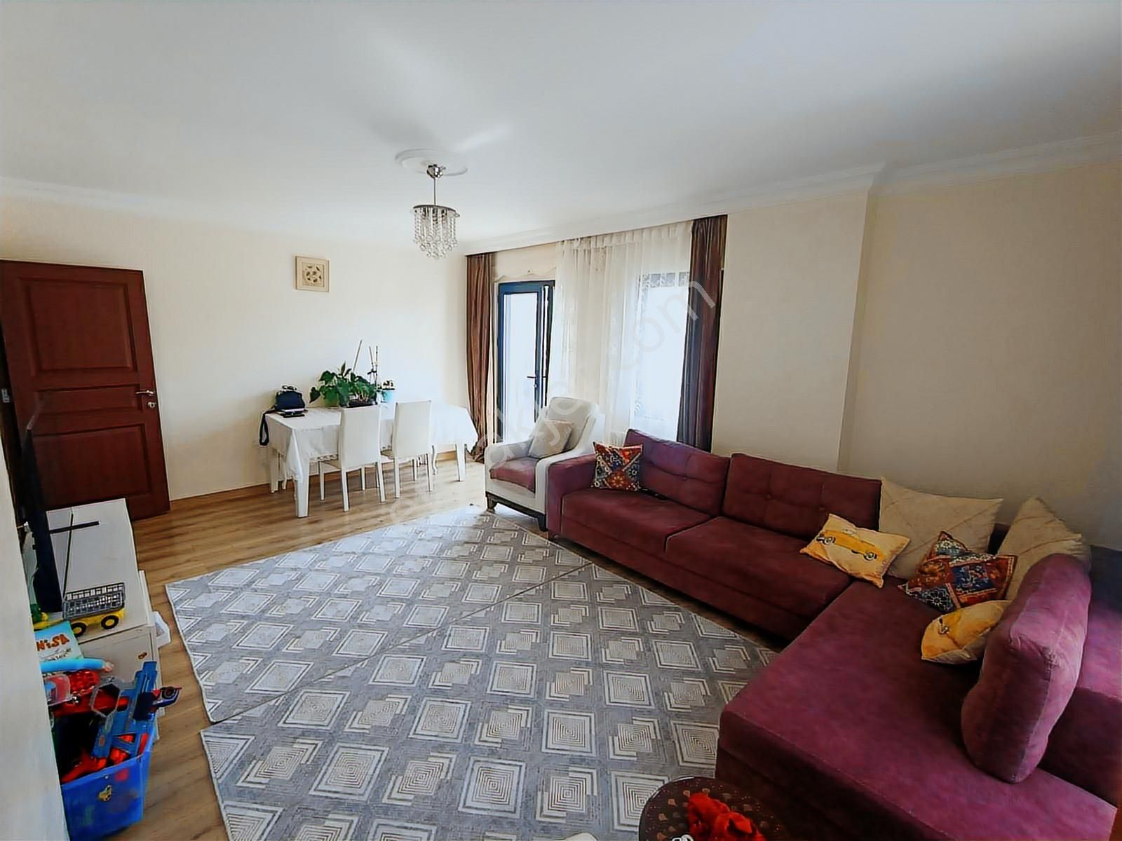 Şile Merkez 2+1 90m2 Ara Kat Güney Cephe Satılık Daire - Görsel 11