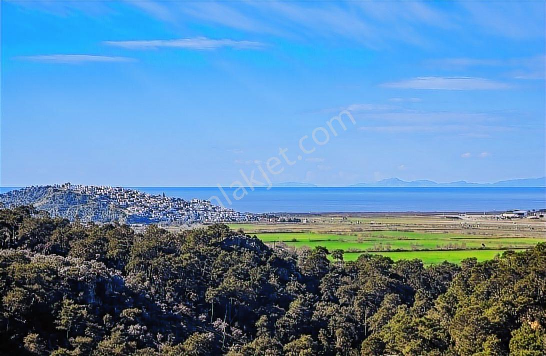 Yetkili Ofis - Havalimanına Komşu, Denize Karşı 2445 M2 Arazi - Görsel 7