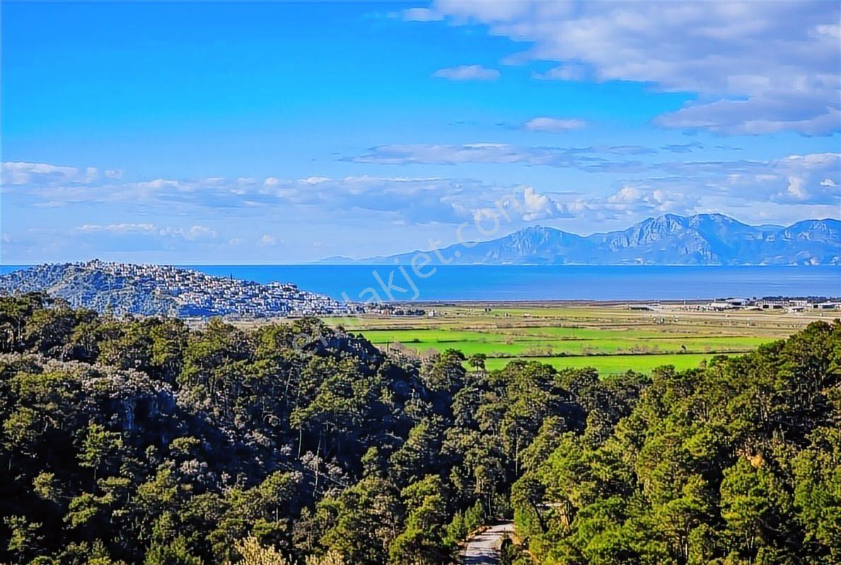 Yetkili Ofis - Havalimanına Komşu, Denize Karşı 2445 M2 Arazi - Görsel 10