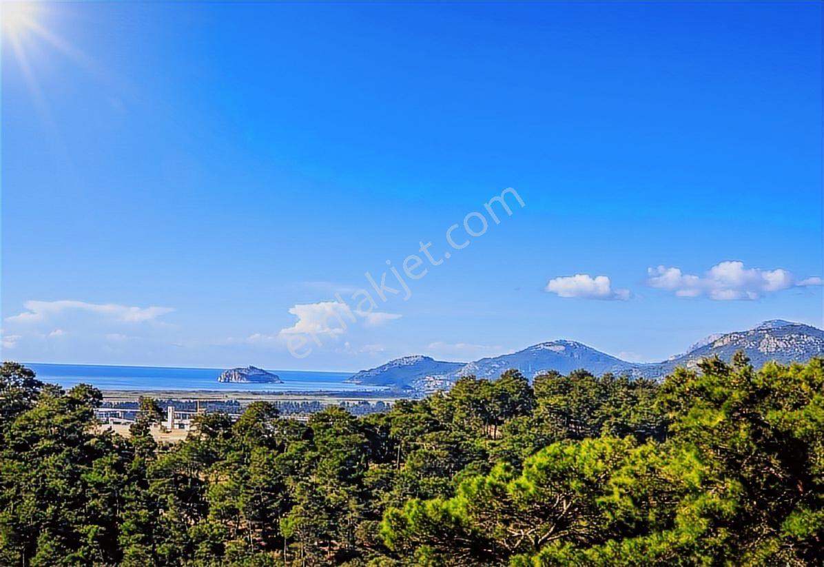 Yetkili Ofis - Havalimanına Komşu, Denize Karşı 2445 M2 Arazi - Görsel 4