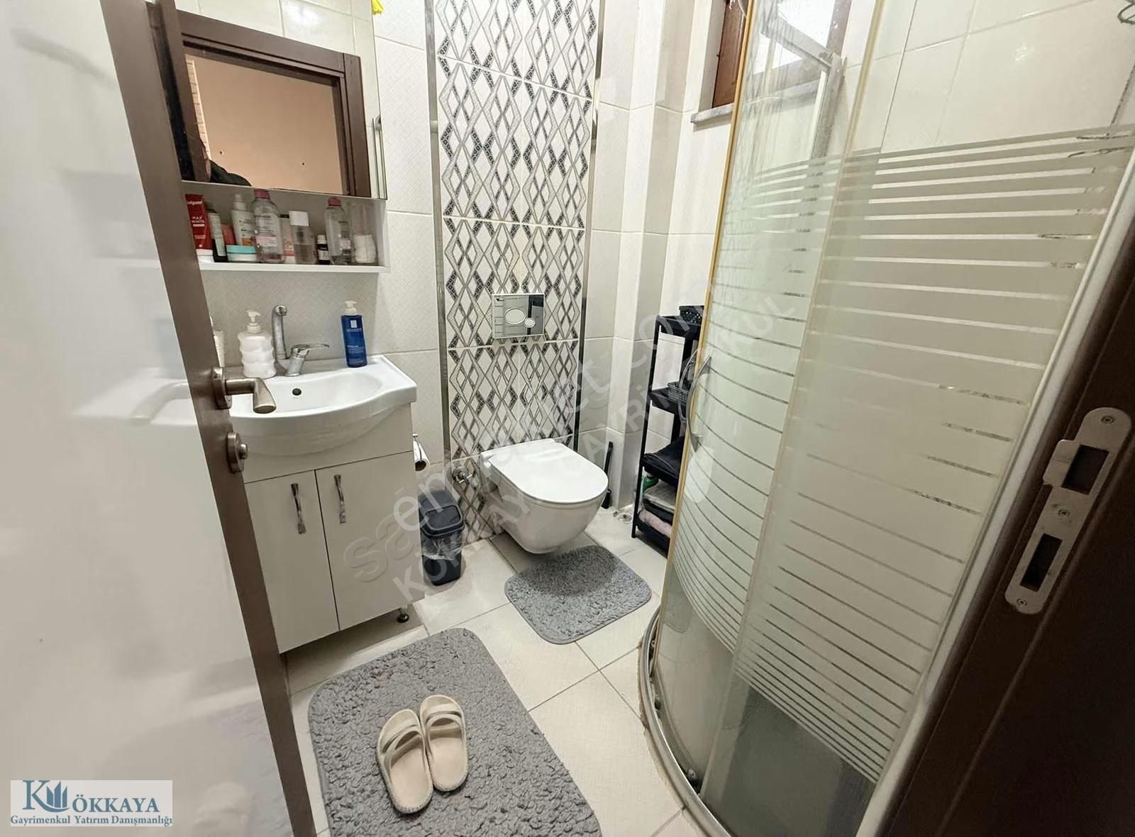 Kökkaya'dan Görüklede Kredi Sınırsız Satılık 1+1 Daire - Görsel 18