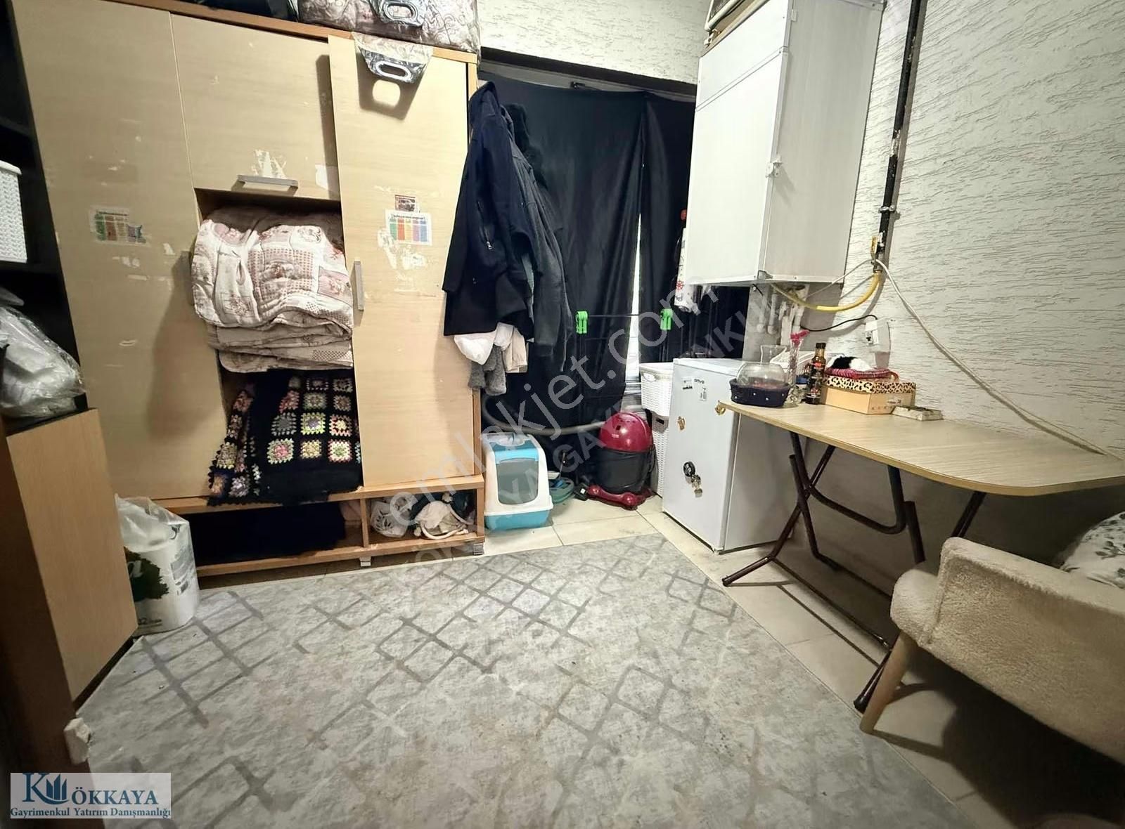 Kökkaya'dan Görüklede Kredi Sınırsız Satılık 1+1 Daire - Görsel 33