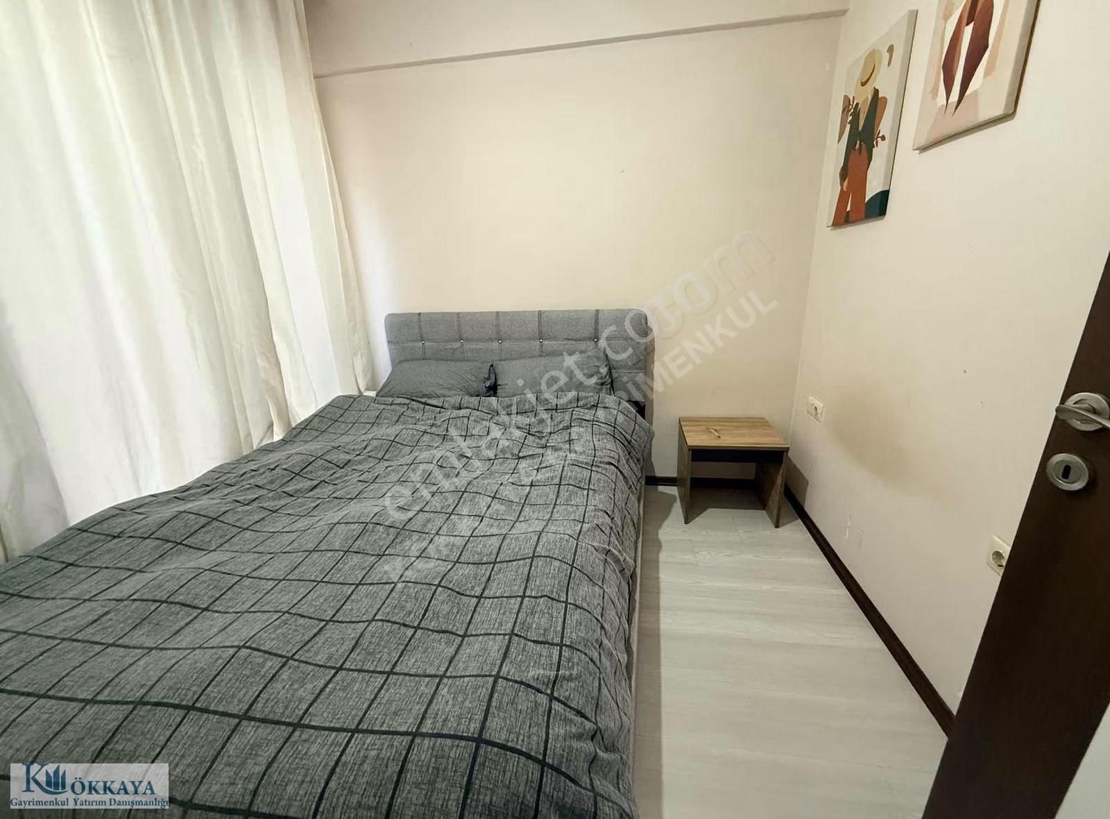 Kökkaya'dan Görüklede Kredi Sınırsız Satılık 1+1 Daire - Görsel 21