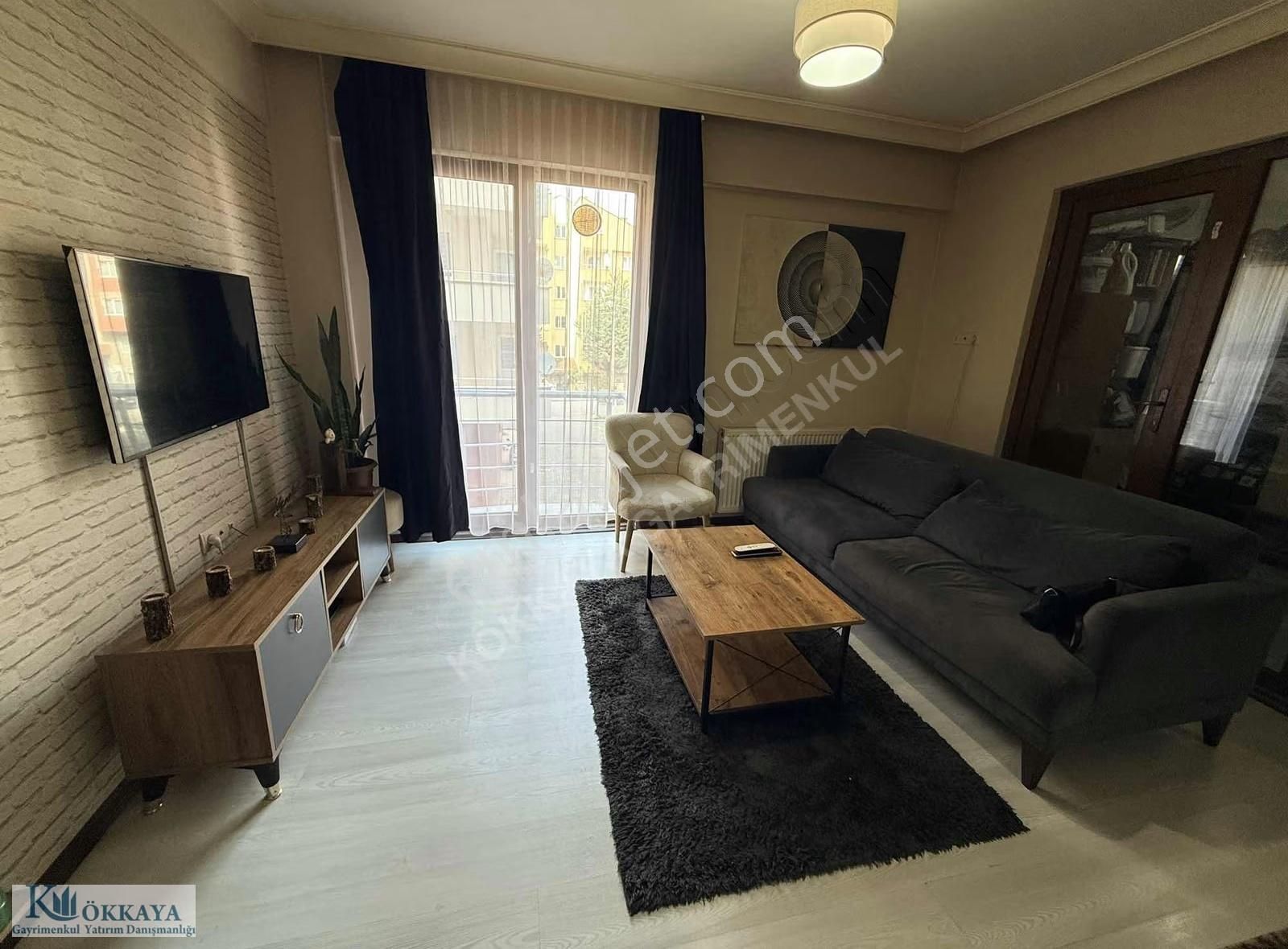 Kökkaya'dan Görüklede Kredi Sınırsız Satılık 1+1 Daire - Görsel 5