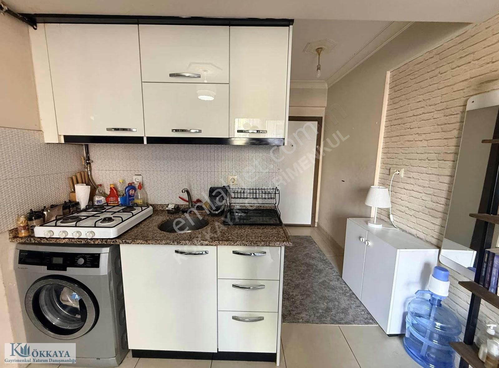Kökkaya'dan Görüklede Kredi Sınırsız Satılık 1+1 Daire - Görsel 8