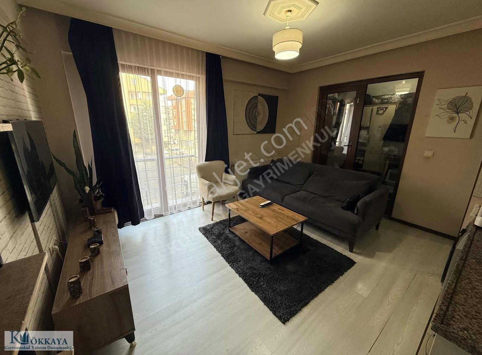 Kökkaya'dan Görüklede Kredi Sınırsız Satılık 1+1 Daire - Görsel 6