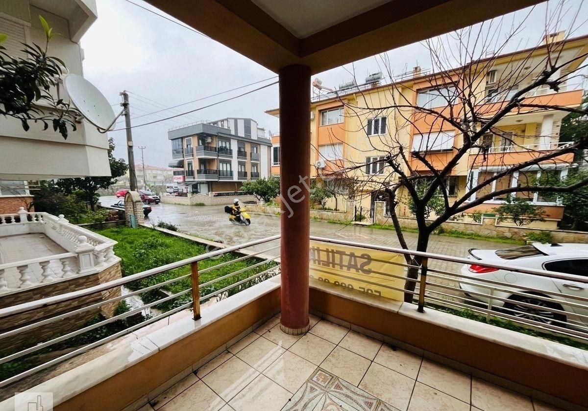 Altınoluk Yolun Altında Yatırımlık Getirisi Yüksek Denize Yakın Yüksek Giriş 2+1 Daire - Görsel 23