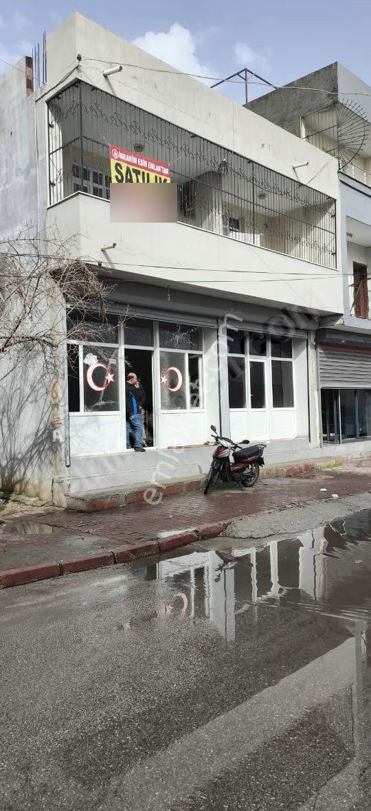 Dükkan + Ev Bulvar Üzeri - Görsel 13