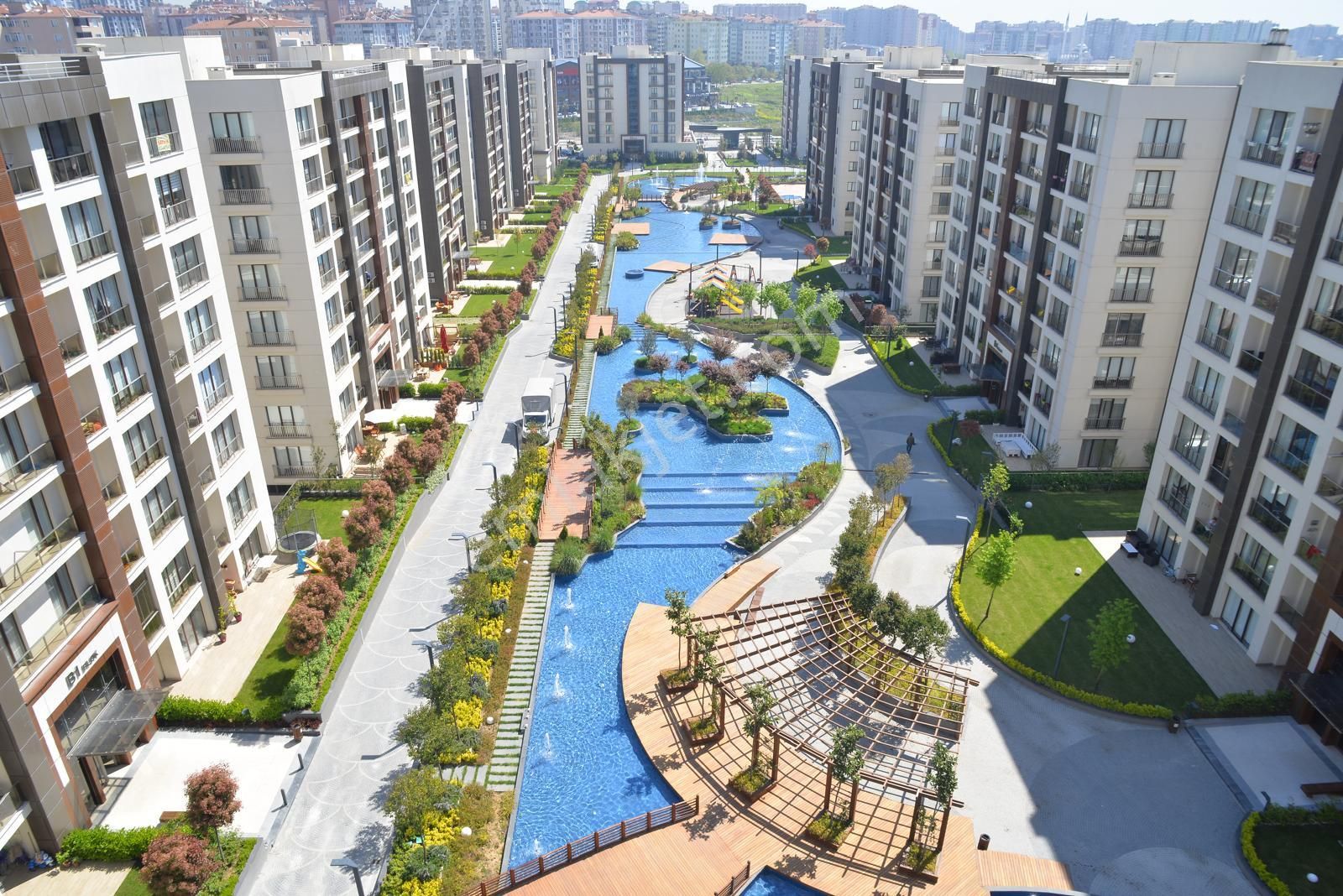 İstanbul Beylikdüzü Kalekent Sitesi'nde Satılık 4+1 Lüks Daire - Görsel 23