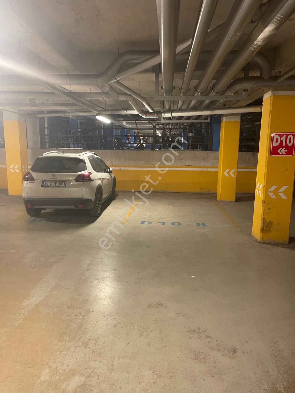 İstanbul Beylikdüzü Kalekent Sitesi'nde Satılık 4+1 Lüks Daire - Görsel 33