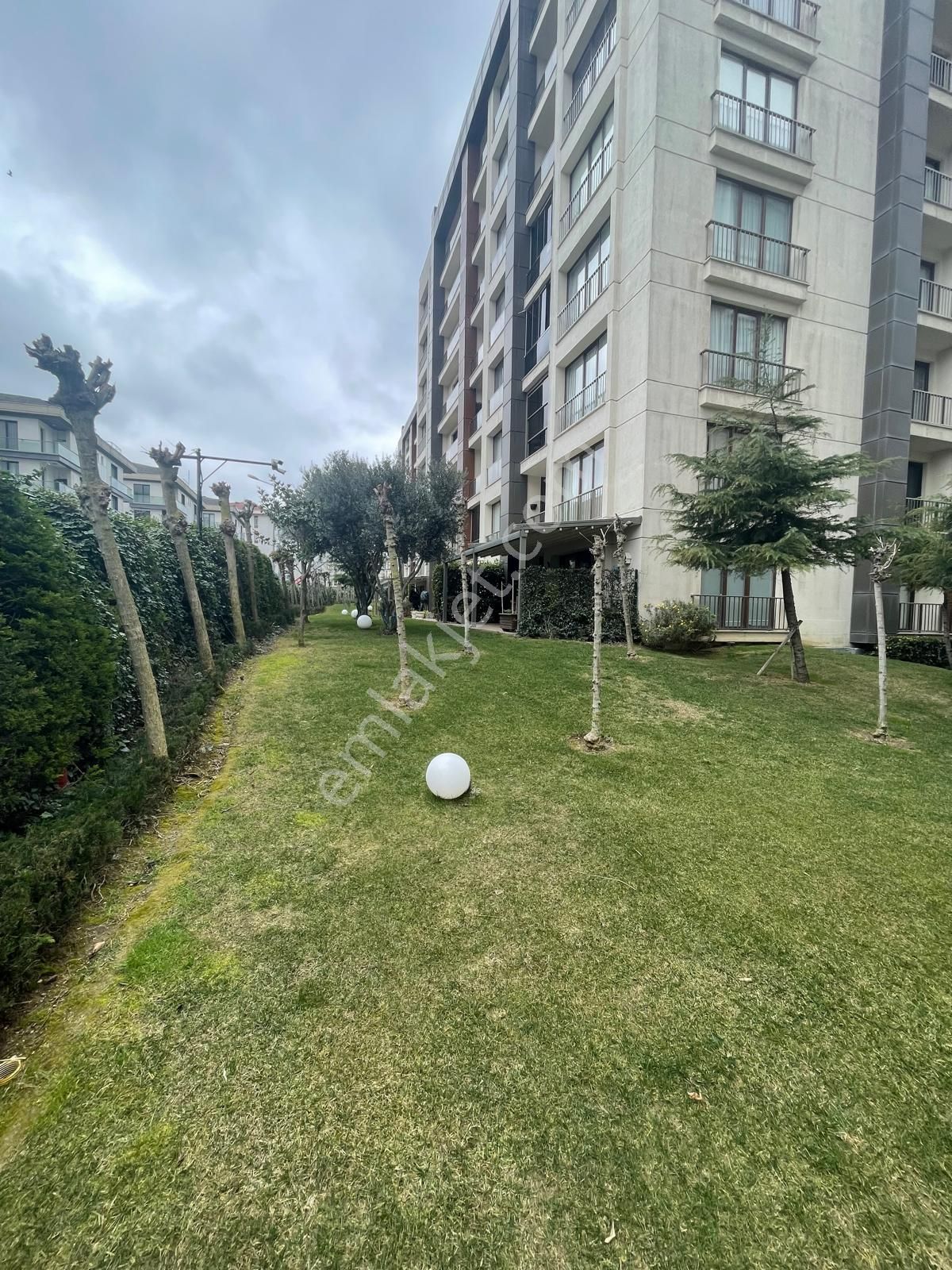 İstanbul Beylikdüzü Kalekent Sitesi'nde Satılık 4+1 Lüks Daire - Görsel 31