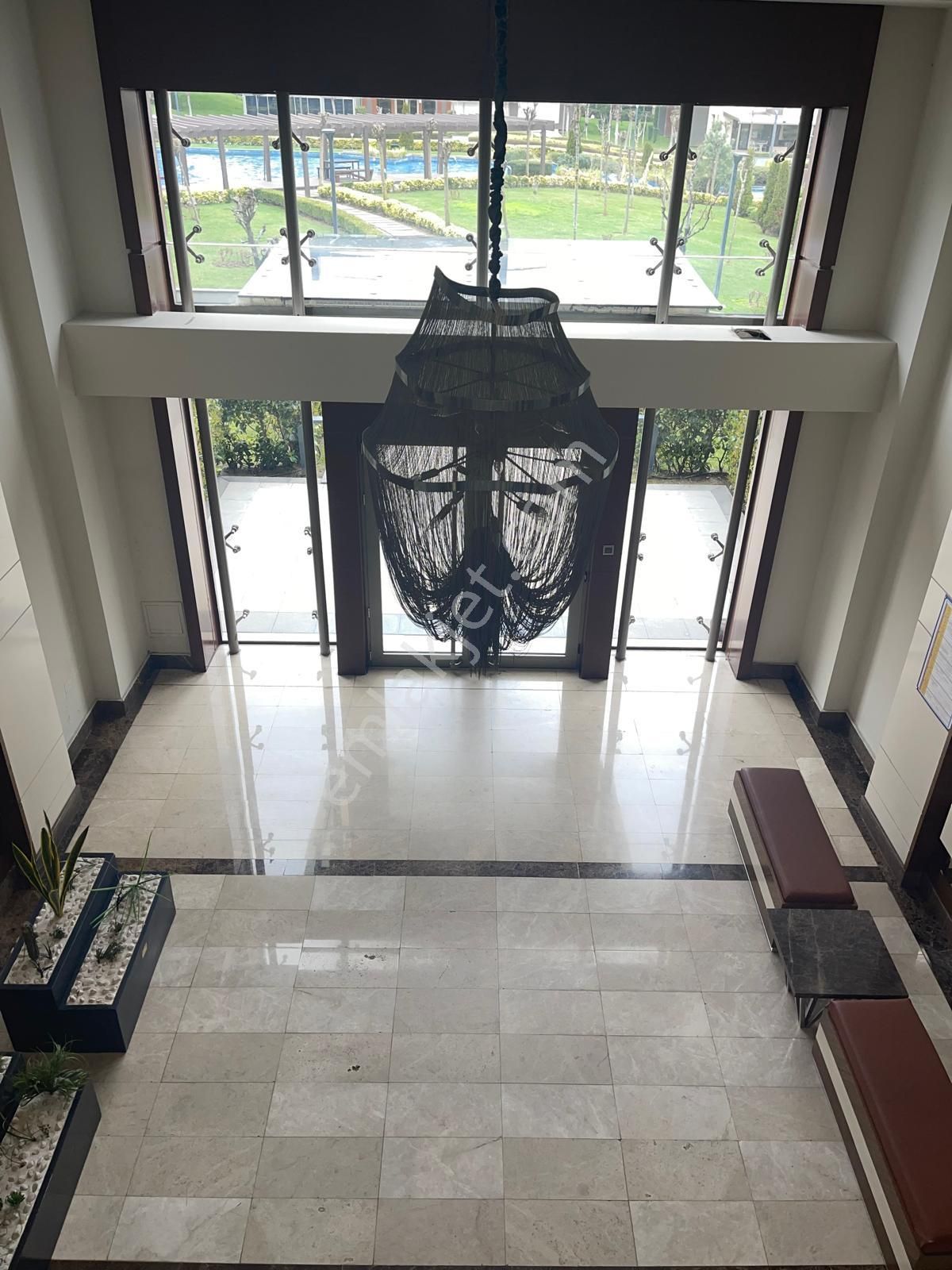 İstanbul Beylikdüzü Kalekent Sitesi'nde Satılık 4+1 Lüks Daire - Görsel 29