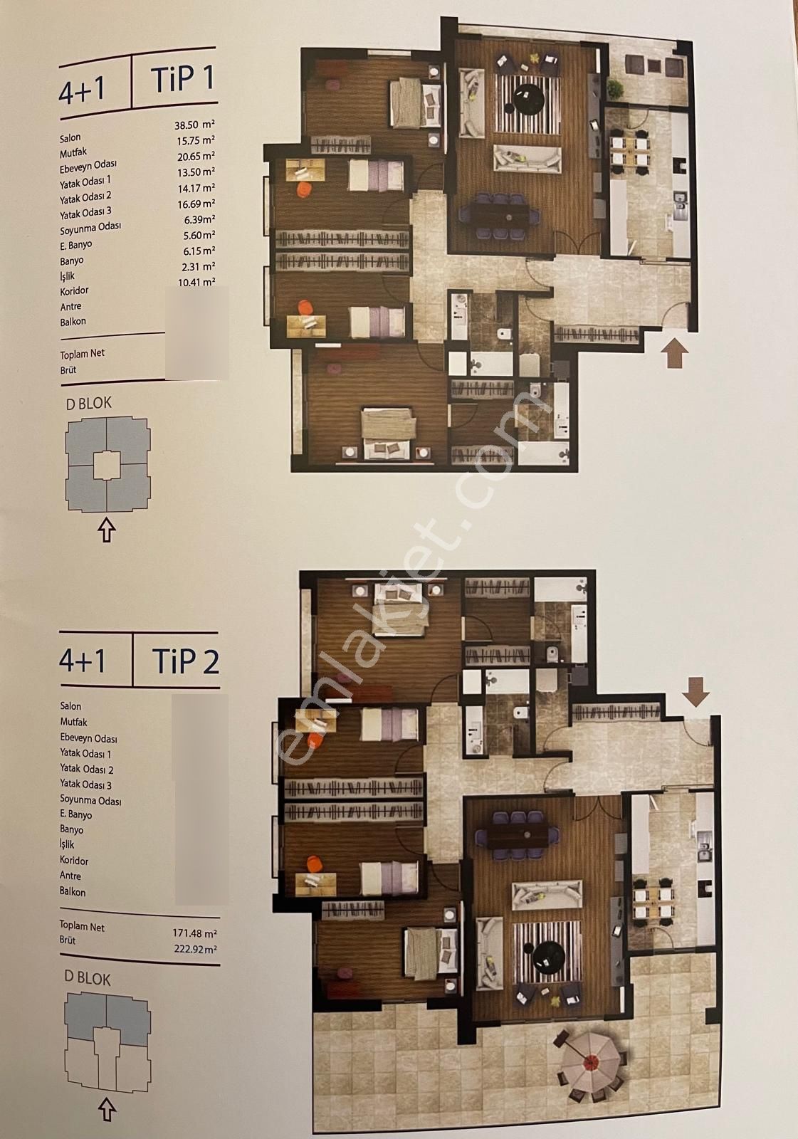 İstanbul Beylikdüzü Kalekent Sitesi'nde Satılık 4+1 Lüks Daire - Görsel 34