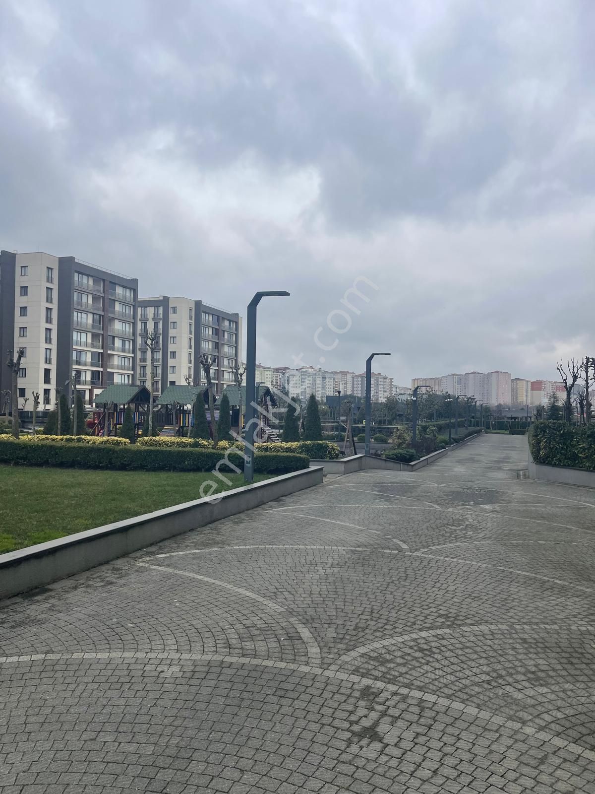 İstanbul Beylikdüzü Kalekent Sitesi'nde Satılık 4+1 Lüks Daire - Görsel 32