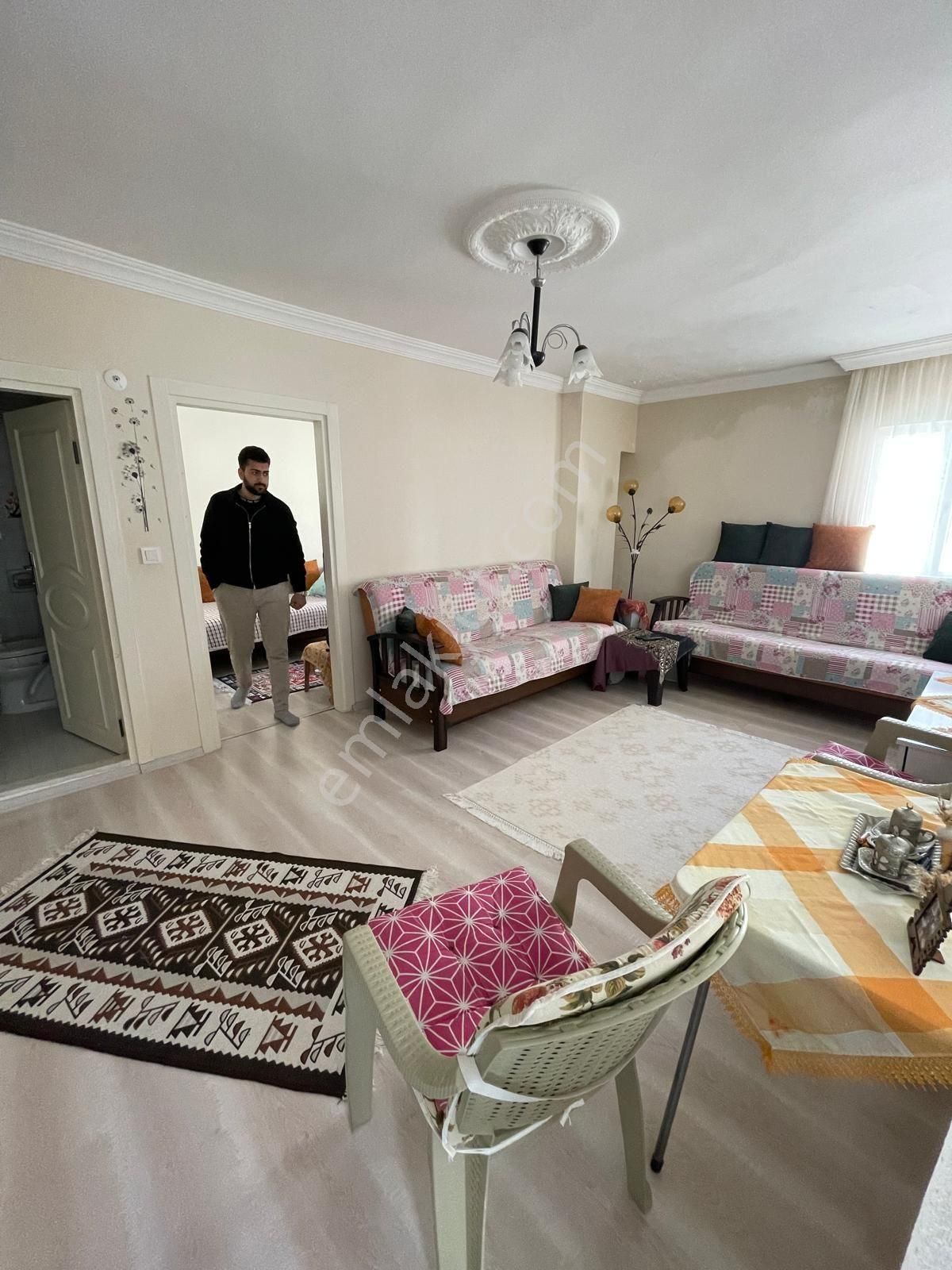 Demir Emlak Gayrimenkul Tekirdağ Şarköy Den Satılık 1 +1 Daire - Görsel 13