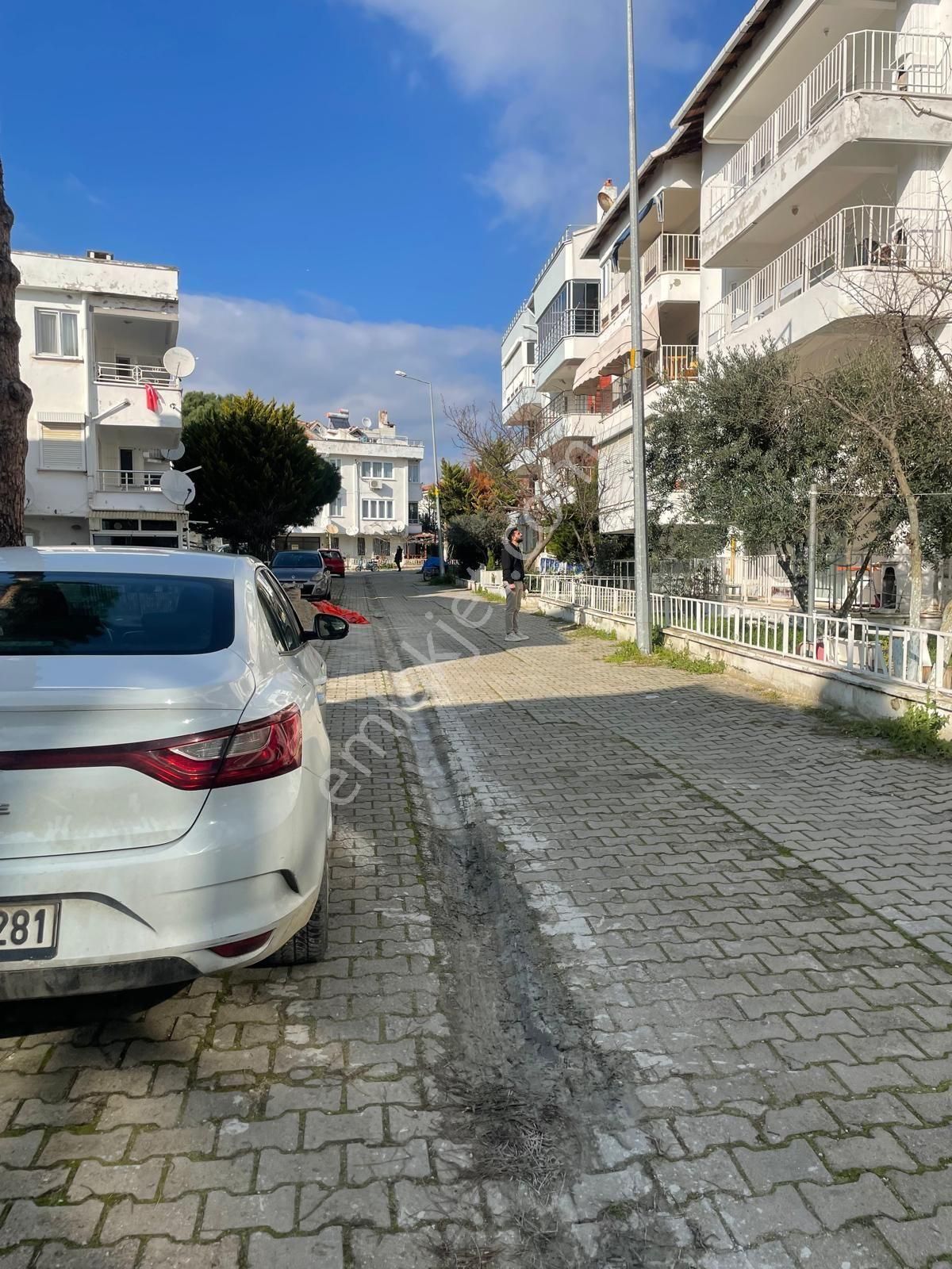 Demir Emlak Gayrimenkul Tekirdağ Şarköy Den Satılık 1 +1 Daire - Görsel 5