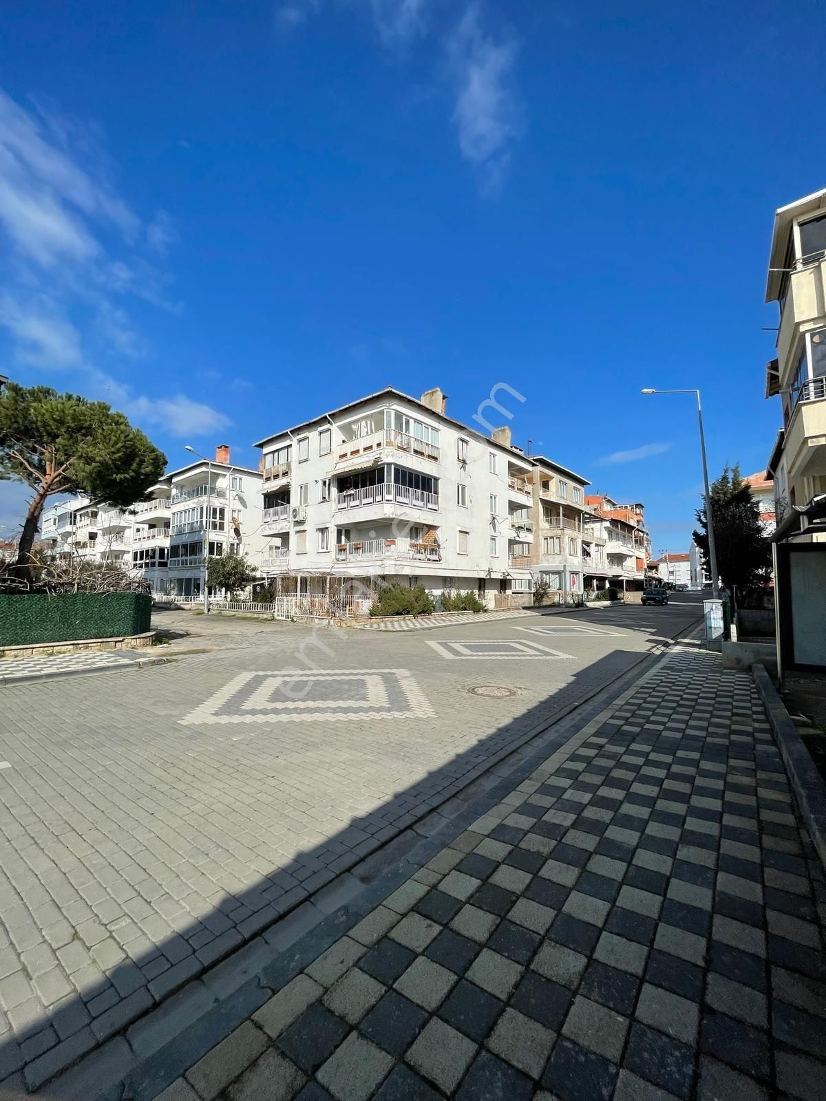 Demir Emlak Gayrimenkul Tekirdağ Şarköy Den Satılık 1 +1 Daire