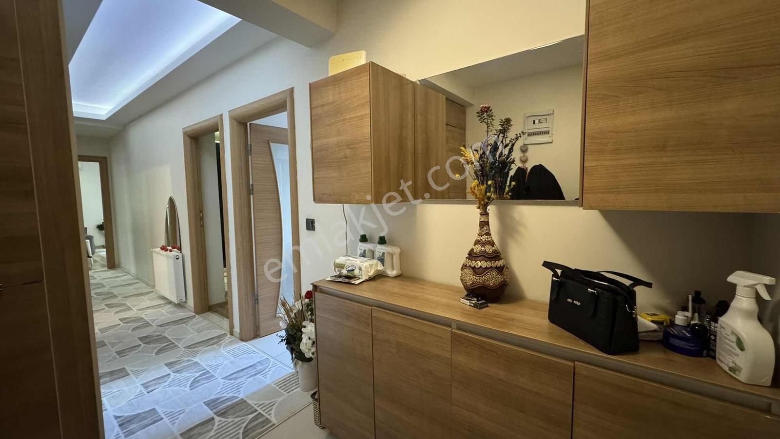 Nergizin En Kullanışlı 3+1lerinden Biri Kaçırılmayacak Daire - Görsel 13