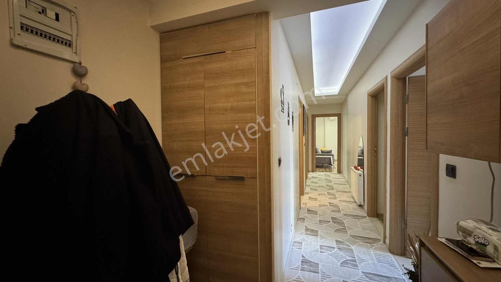 Nergizin En Kullanışlı 3+1lerinden Biri Kaçırılmayacak Daire - Görsel 14