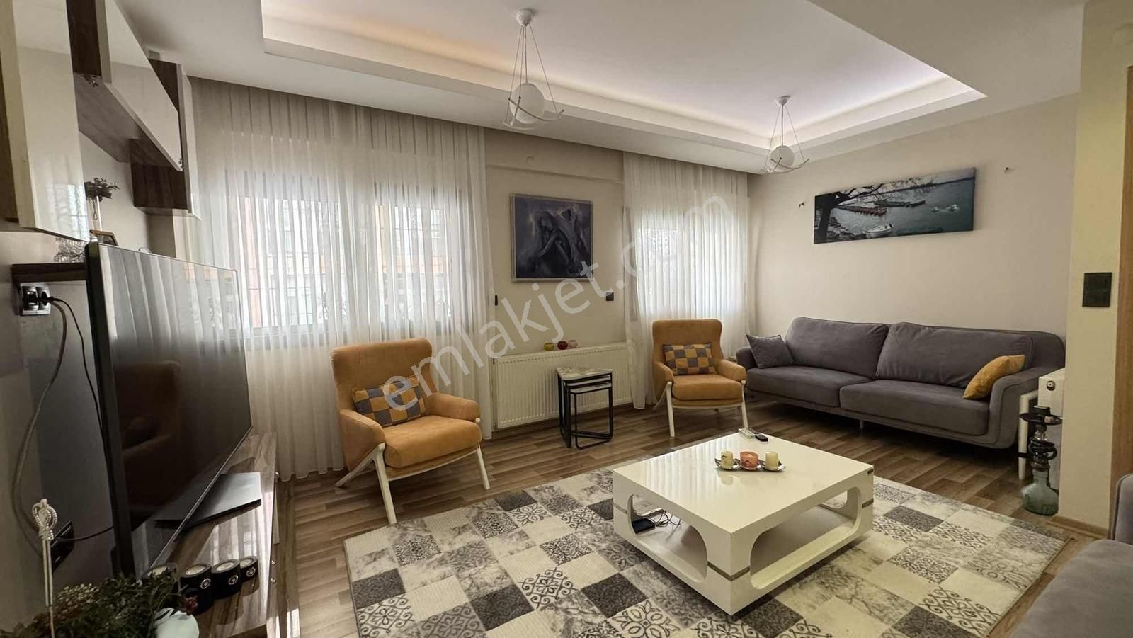 Nergizin En Kullanışlı 3+1lerinden Biri Kaçırılmayacak Daire - Görsel 22