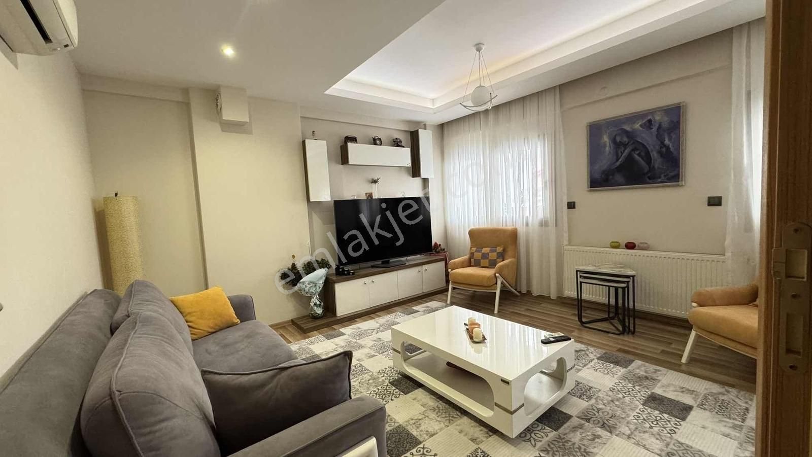 Nergizin En Kullanışlı 3+1lerinden Biri Kaçırılmayacak Daire - Görsel 21