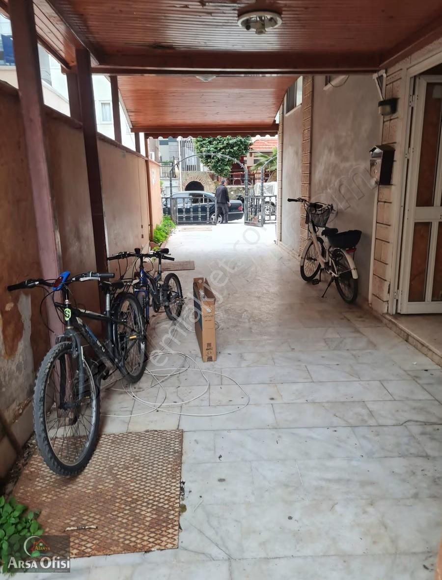 Alanya Saray Mahallesin De 1+1 Kiralık Eşyalı Daire - Görsel 13