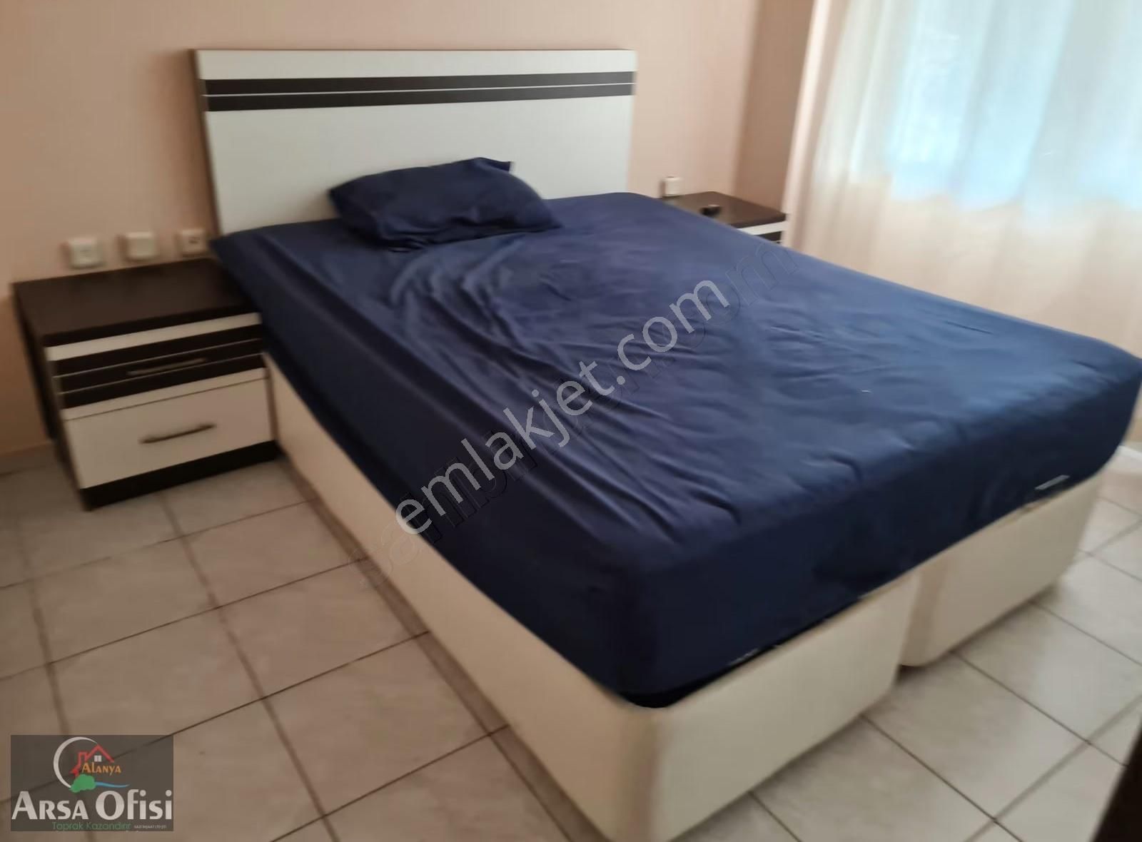 Alanya Saray Mahallesin De 1+1 Kiralık Eşyalı Daire - Görsel 14