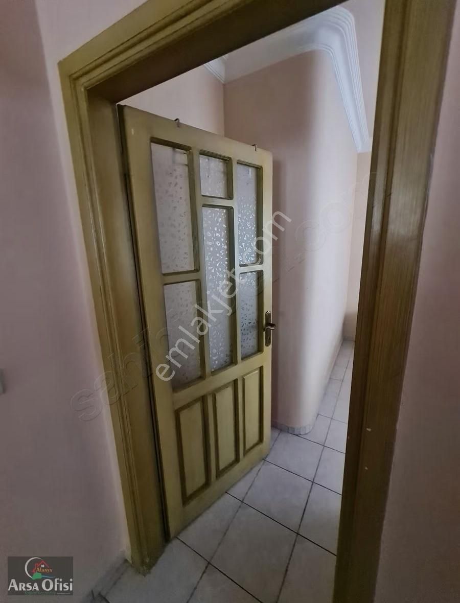 Alanya Saray Mahallesin De 1+1 Kiralık Eşyalı Daire - Görsel 24