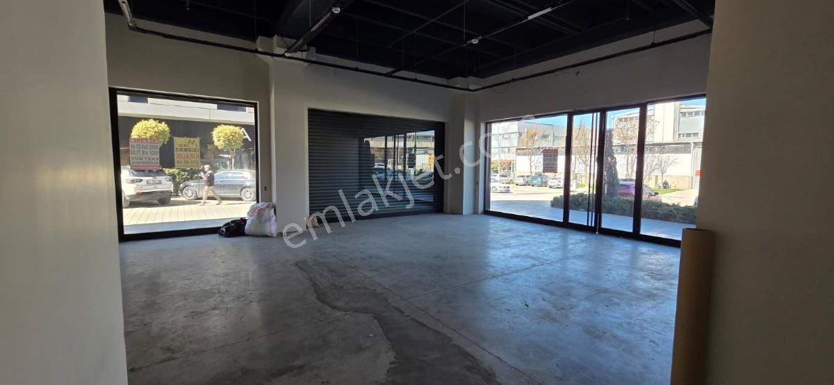 Havalimanı Ve Fuar Aksında 290m2 Showroom & İmalathane - Görsel 8