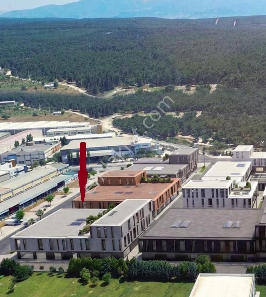 Havalimanı Ve Fuar Aksında 290m2 Showroom & İmalathane - Görsel 3