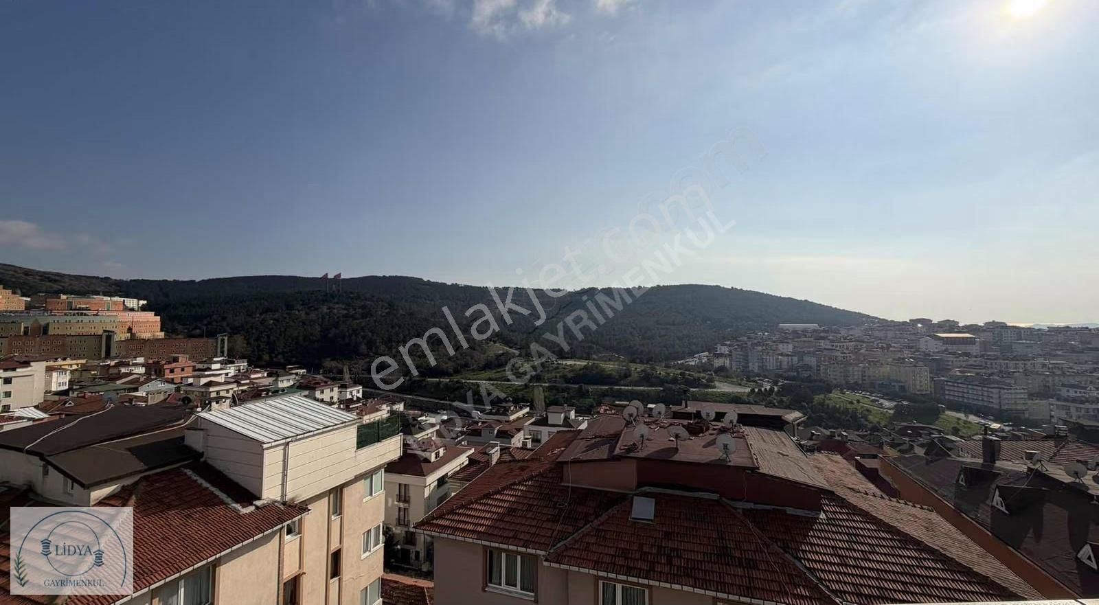 7/24 Güvenlik Klimalı Otoparklı Ögrenci Binası 1+0 - Görsel 4