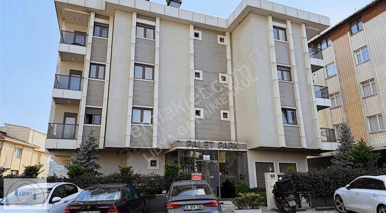 7/24 Güvenlik Klimalı Otoparklı Ögrenci Binası 1+0