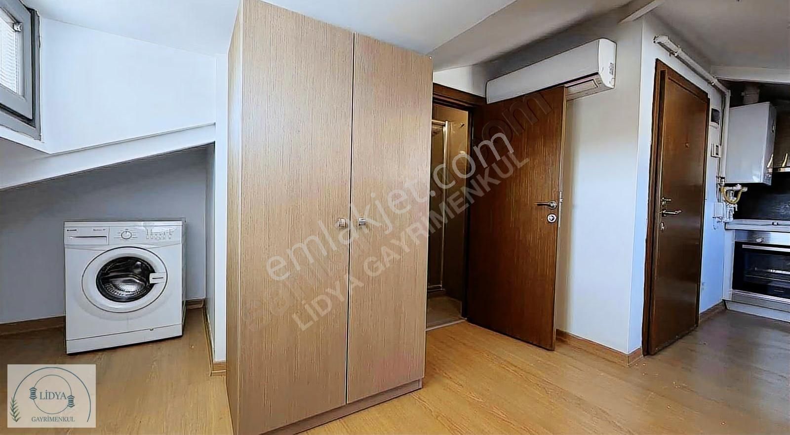 7/24 Güvenlik Klimalı Otoparklı Ögrenci Binası 1+0 - Görsel 15