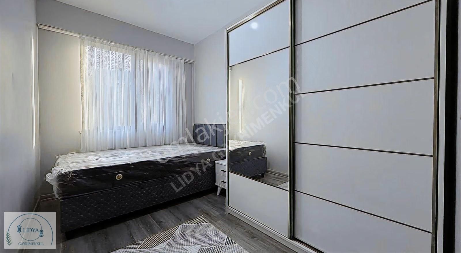 Modern Konsept! Metro 10 Dk Otoparklı Sıfır Eşyalı Arakat 1+1 - Görsel 7