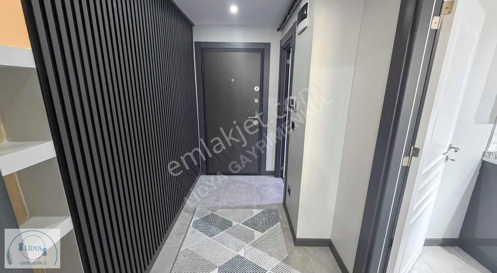 Modern Konsept! Metro 10 Dk Otoparklı Sıfır Eşyalı Arakat 1+1 - Görsel 21