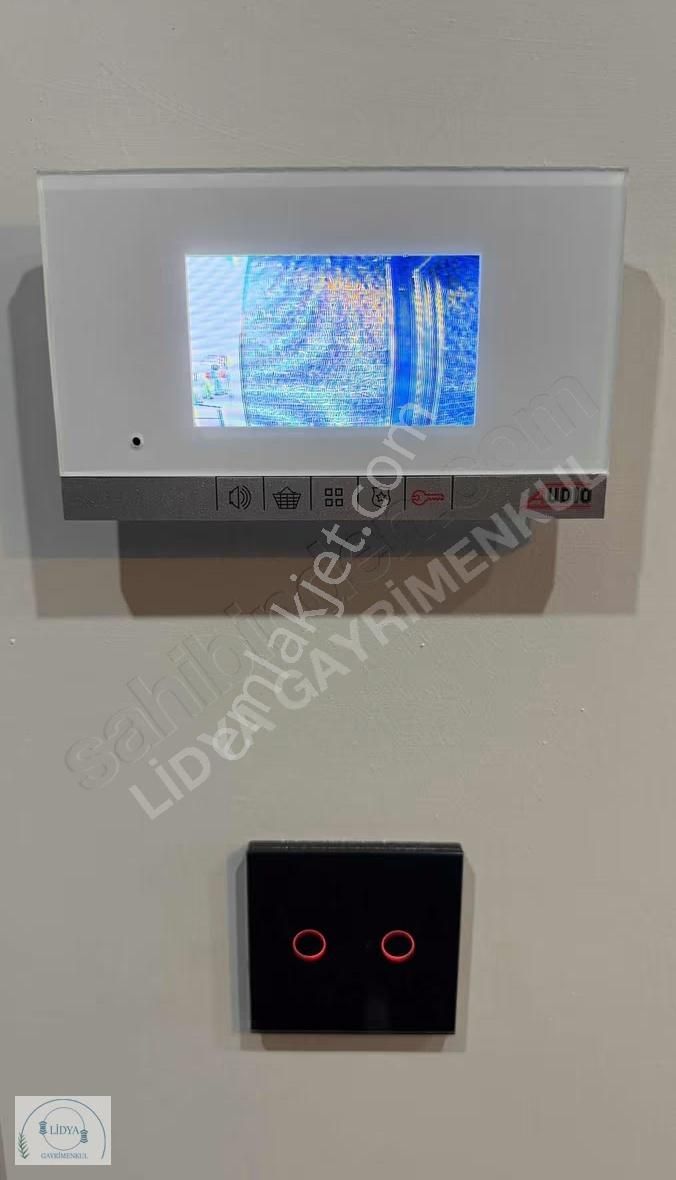 Modern Konsept! Metro 10 Dk Otoparklı Sıfır Eşyalı Arakat 1+1 - Görsel 22