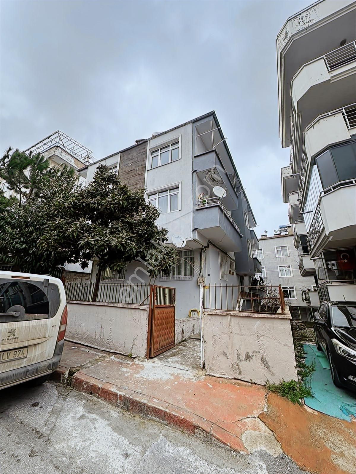 Exper Gayrimenkul'den Yenidoğanda Full Yapılı Satılık Daire - Görsel 16