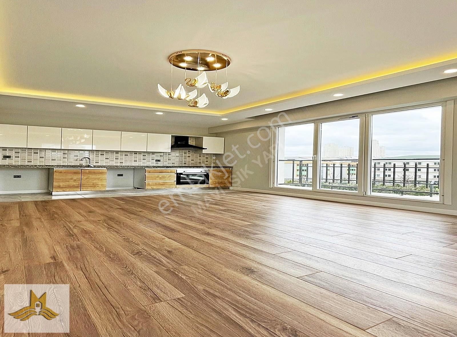 Havuzlu Lüks Site İçerisinde E5'e Yakın 1+1 Satılık Daire ! - Görsel 18