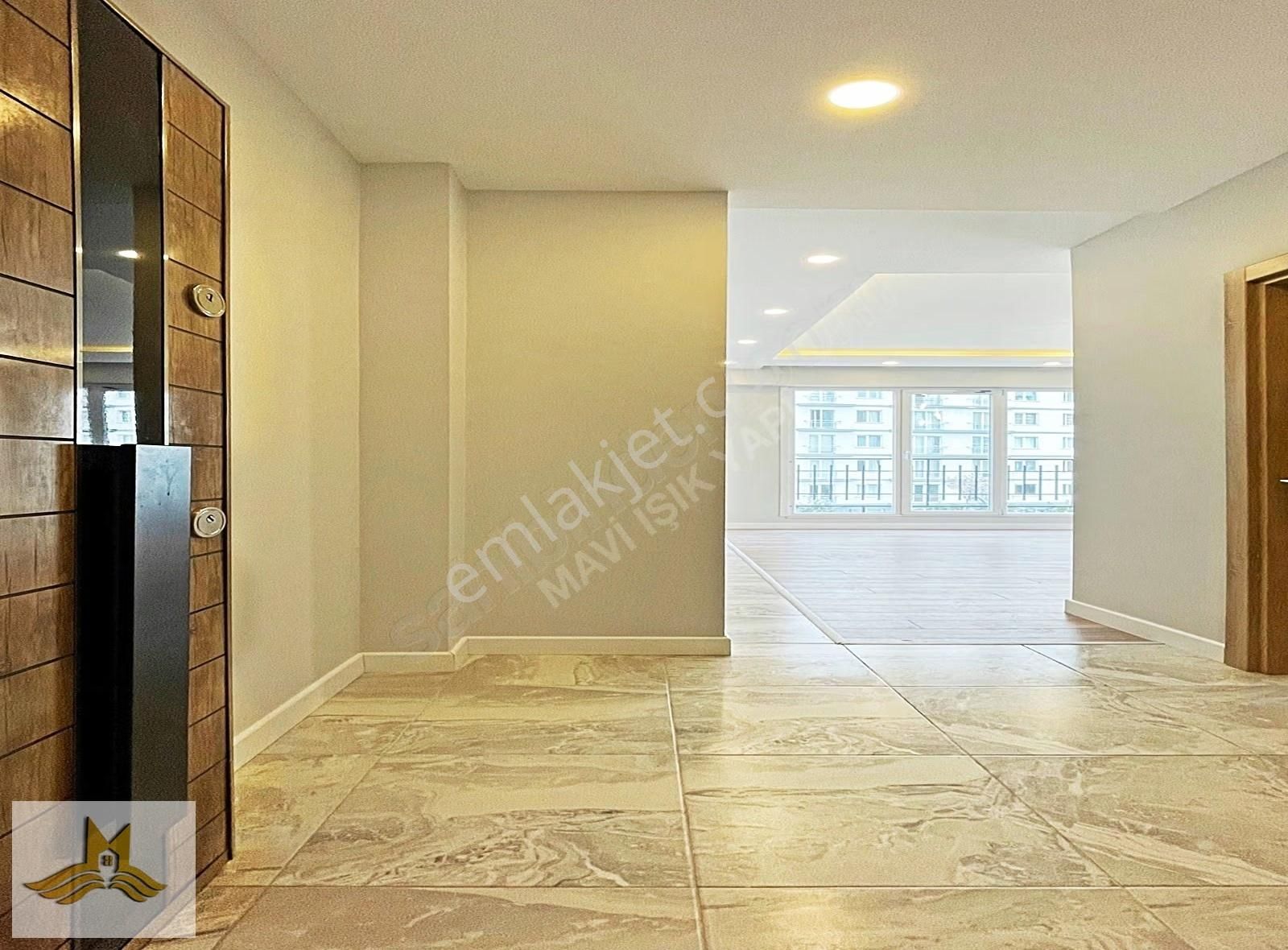 Havuzlu Lüks Site İçerisinde E5'e Yakın 1+1 Satılık Daire ! - Görsel 9