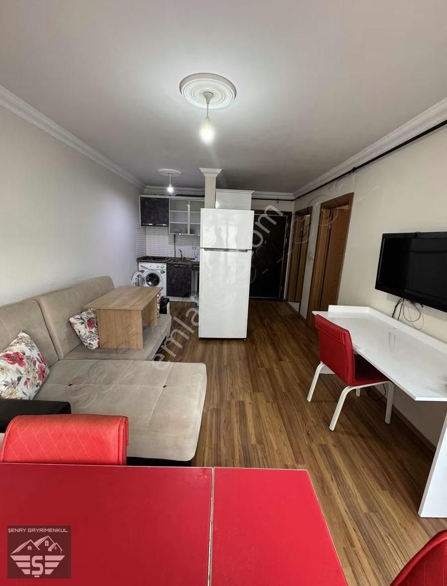 Değirmenaltı 1+1 Eşyalı Kiralık Daire - Görsel 14