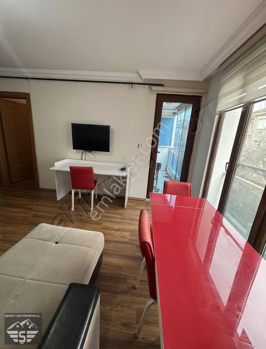 Değirmenaltı 1+1 Eşyalı Kiralık Daire - Görsel 15