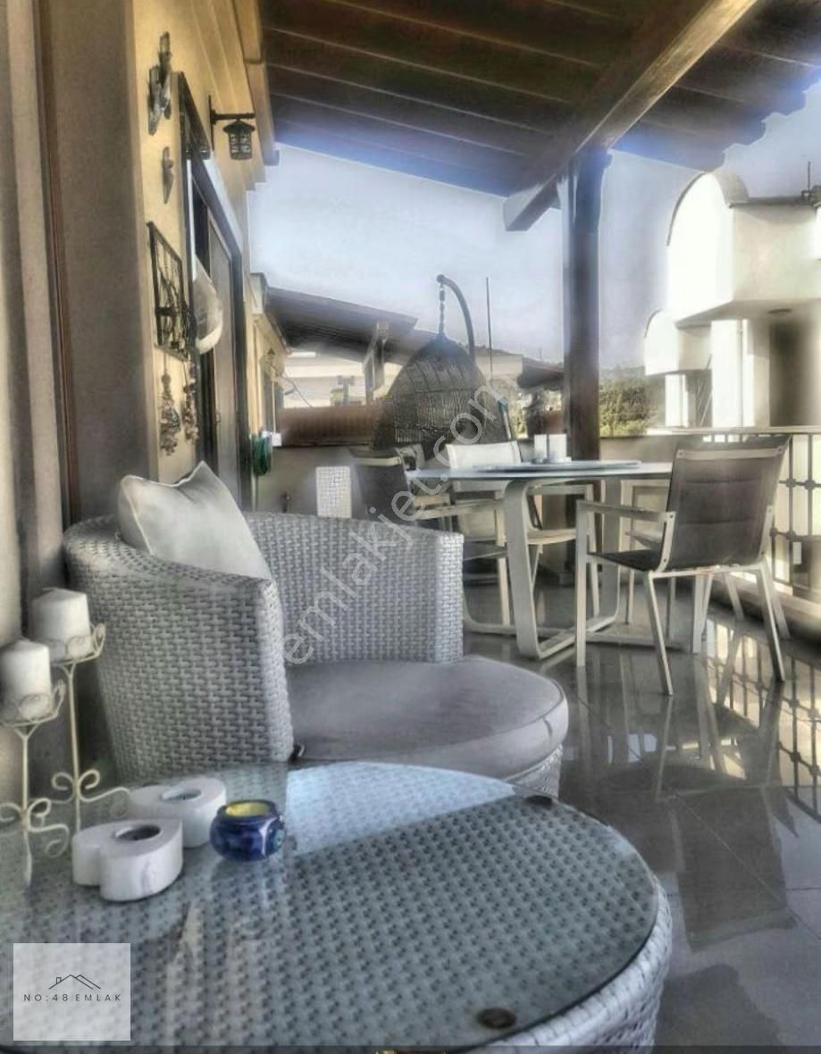 Türkbükü Deniz Manzaralı 2+1 Eşyalı Daire - Görsel 6